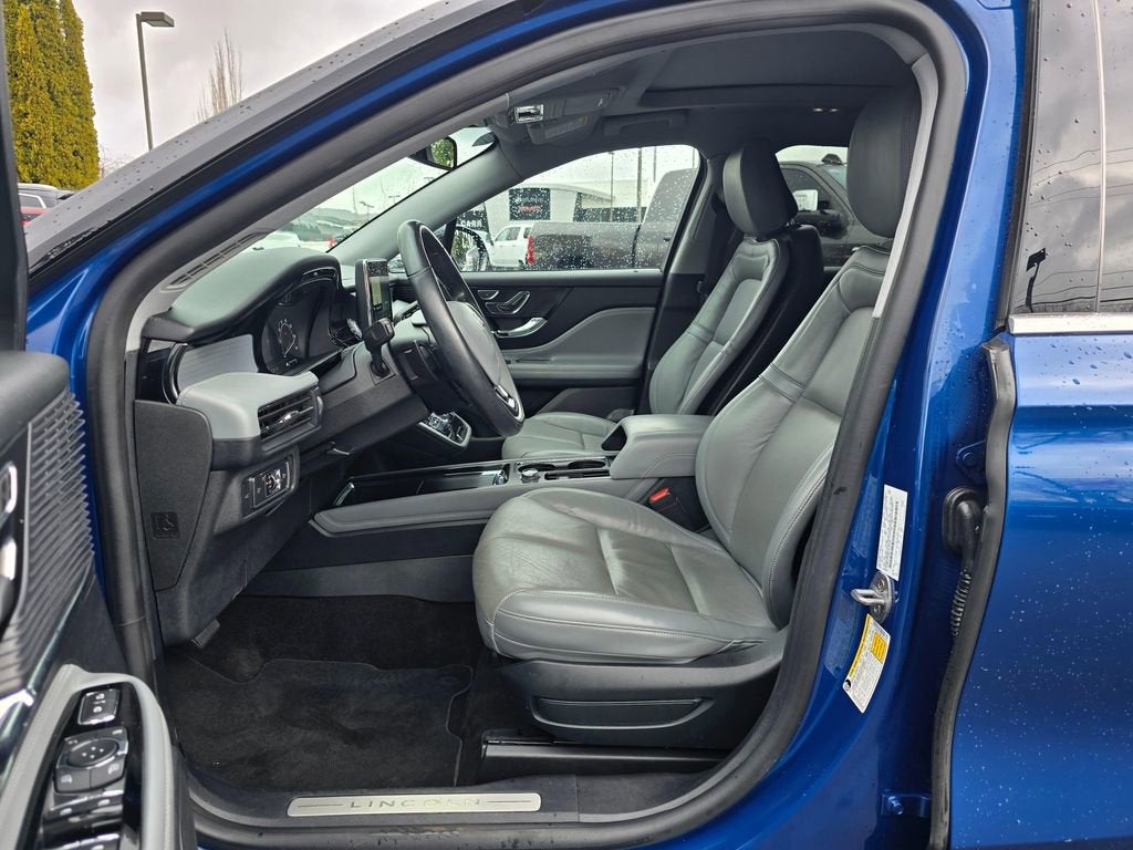 2020 Lincoln Corsair Standard