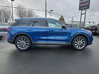 2020 Lincoln Corsair Standard