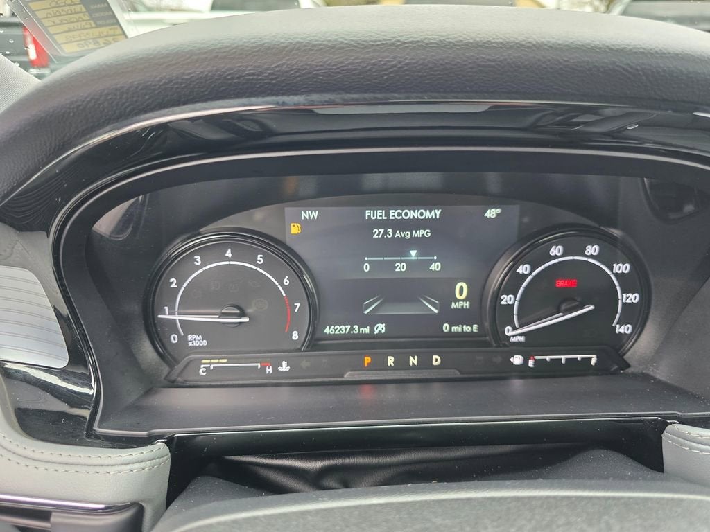 2020 Lincoln Corsair Standard