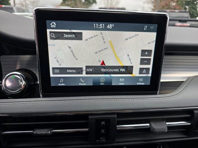 2020 Lincoln Corsair Standard