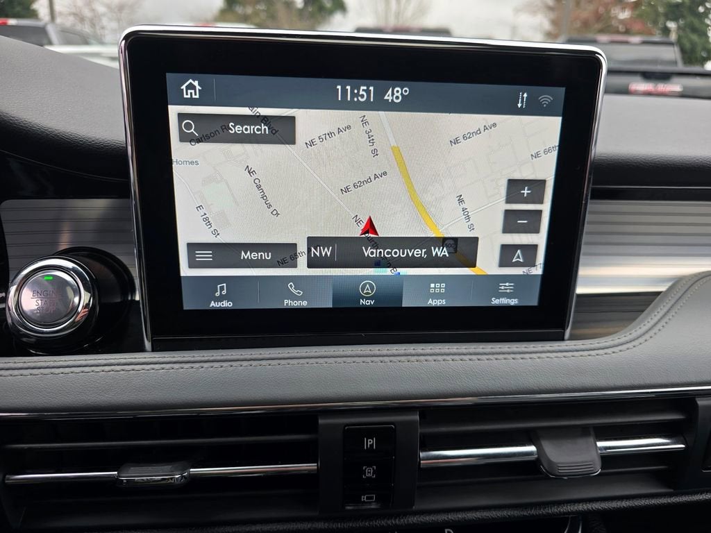 2020 Lincoln Corsair Standard