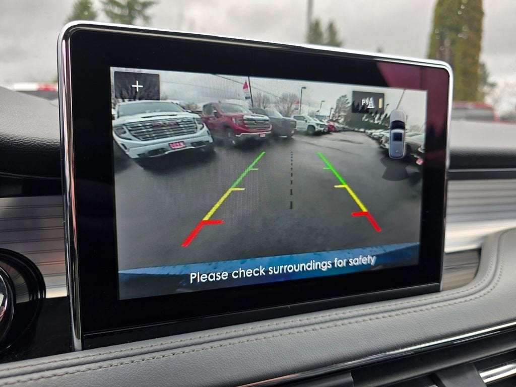 2020 Lincoln Corsair Standard