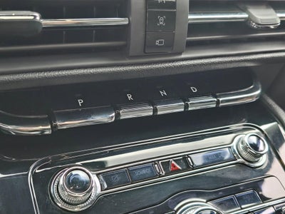 2020 Lincoln Corsair Standard