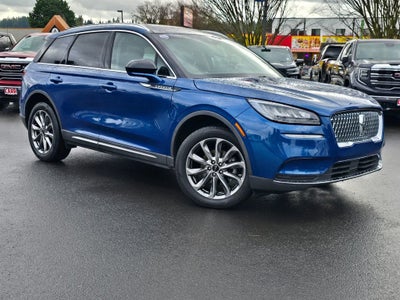 2020 Lincoln Corsair Standard