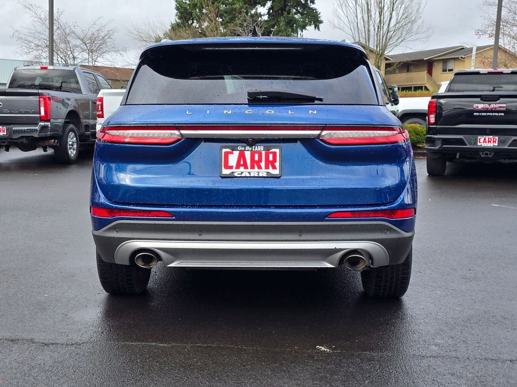 2020 Lincoln Corsair Standard