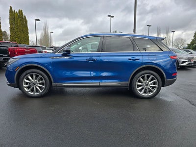 2020 Lincoln Corsair Standard