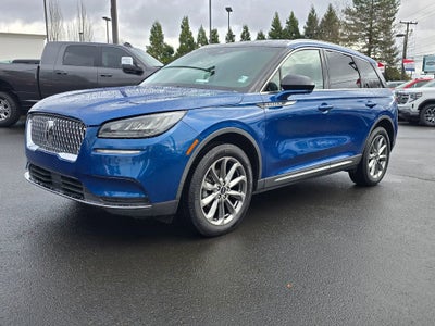 2020 Lincoln Corsair Standard