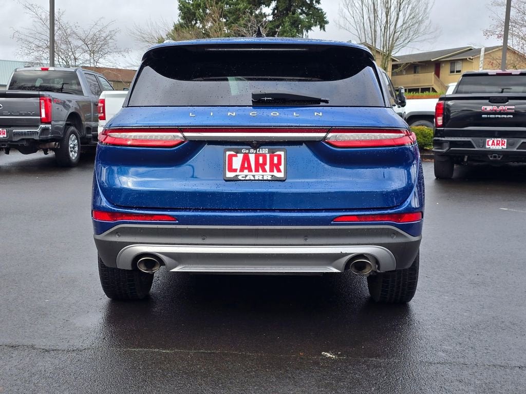 2020 Lincoln Corsair Standard