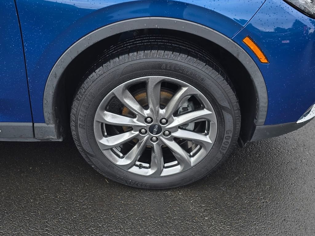 2020 Lincoln Corsair Standard