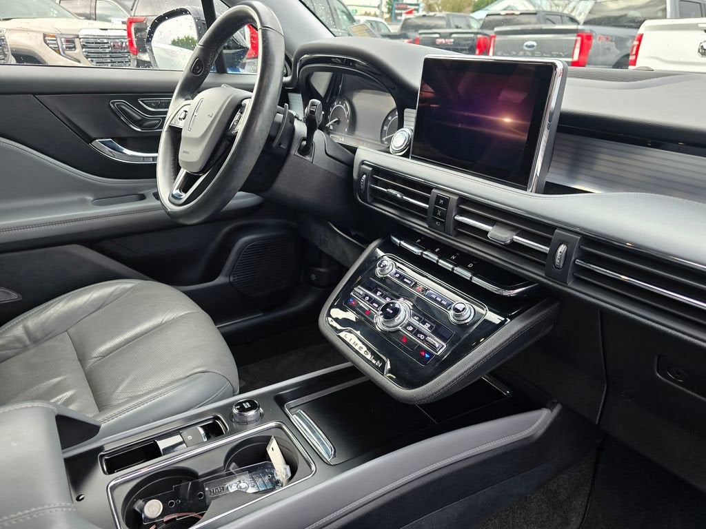 2020 Lincoln Corsair Standard