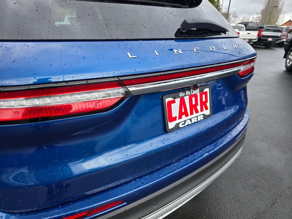 2020 Lincoln Corsair Standard