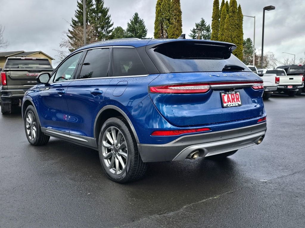 2020 Lincoln Corsair Standard