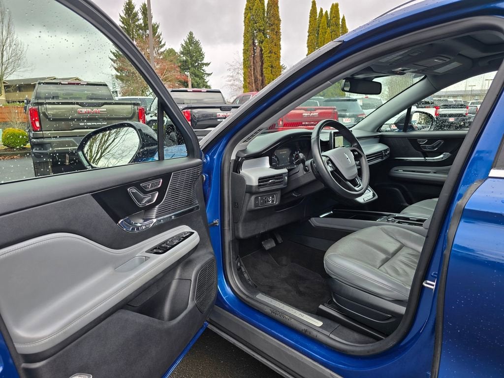 2020 Lincoln Corsair Standard