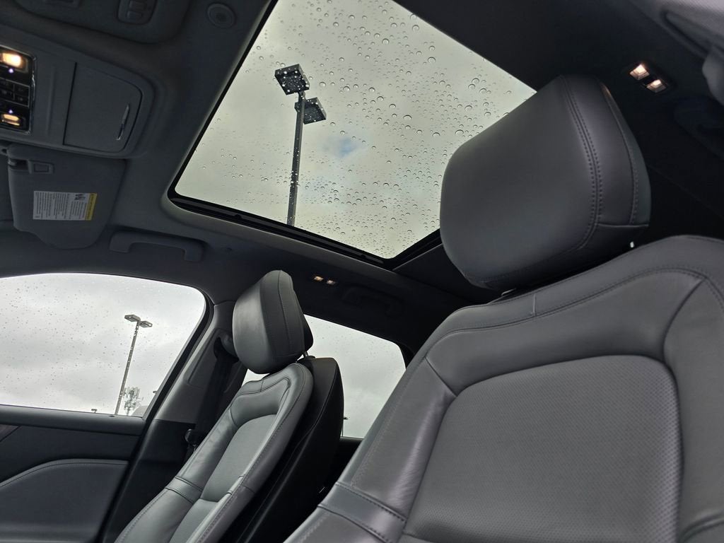 2020 Lincoln Corsair Standard