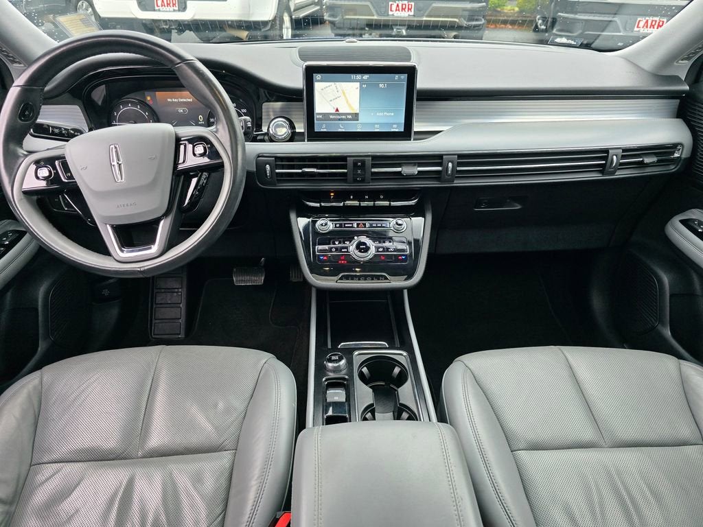 2020 Lincoln Corsair Standard