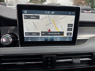 2020 Lincoln Corsair Standard