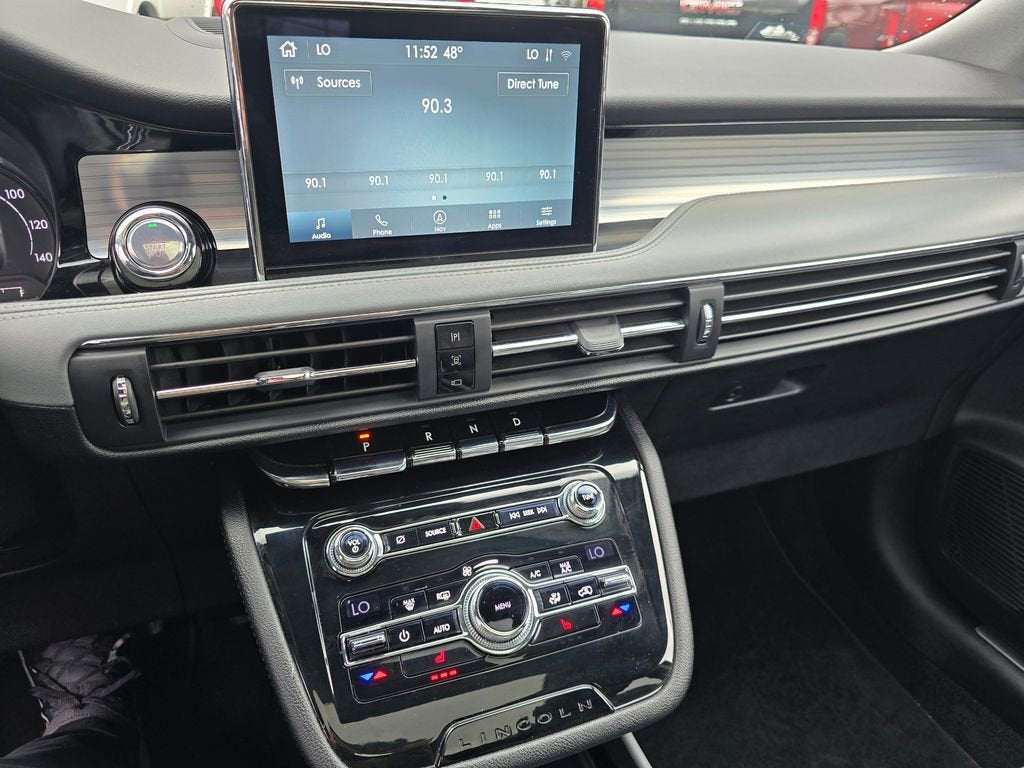 2020 Lincoln Corsair Standard