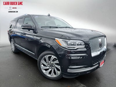 2024 Lincoln Navigator L Reserve