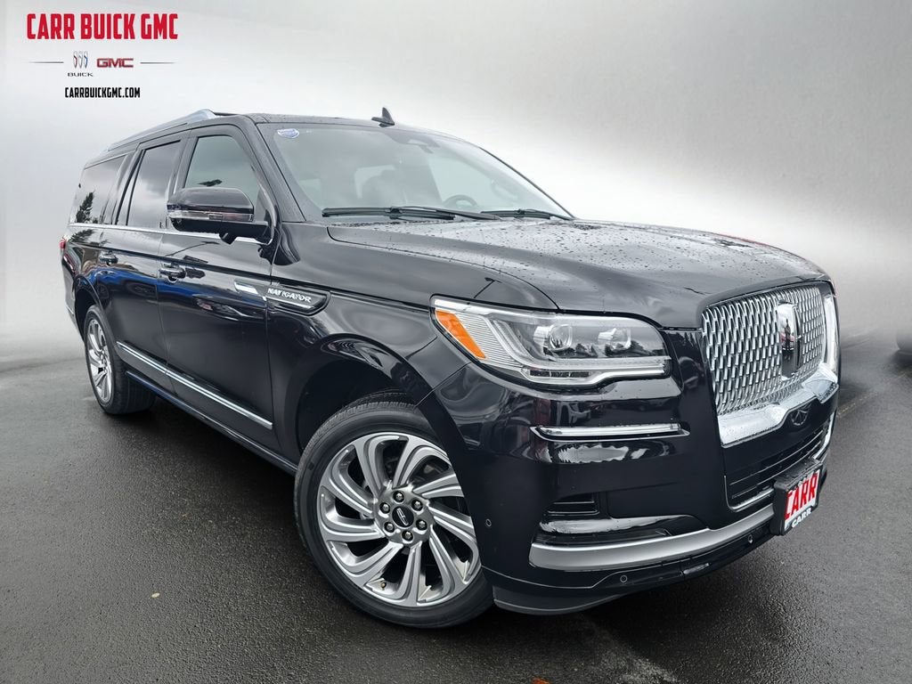 2024 Lincoln Navigator L Reserve