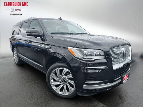 2024 Lincoln Navigator L Reserve