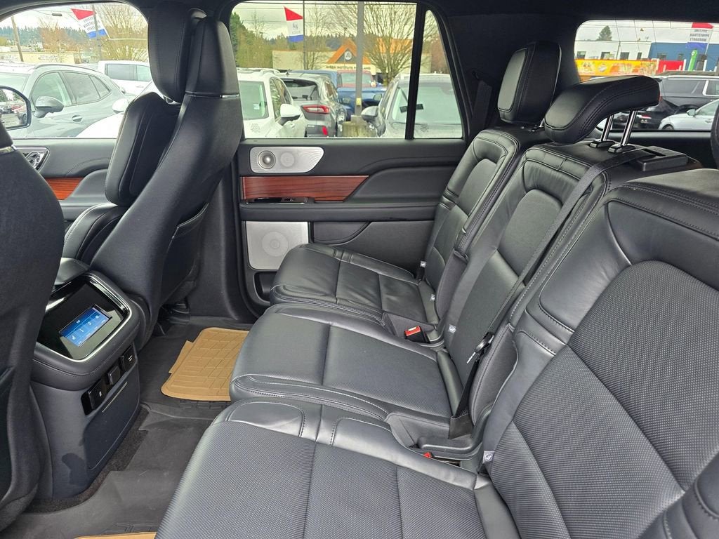 2024 Lincoln Navigator L Reserve