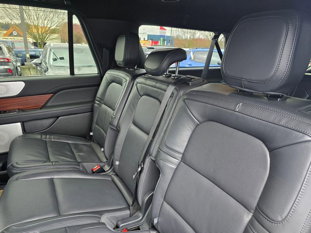 2024 Lincoln Navigator L Reserve