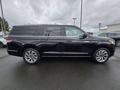 2024 Lincoln Navigator L Reserve