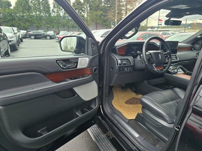 2024 Lincoln Navigator L Reserve