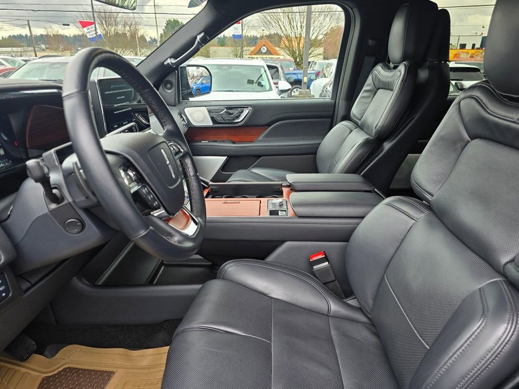 2024 Lincoln Navigator L Reserve