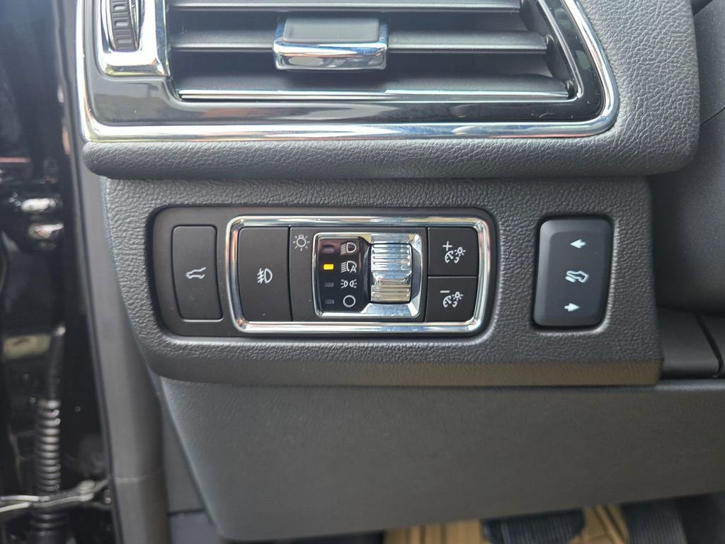 2024 Lincoln Navigator L Reserve