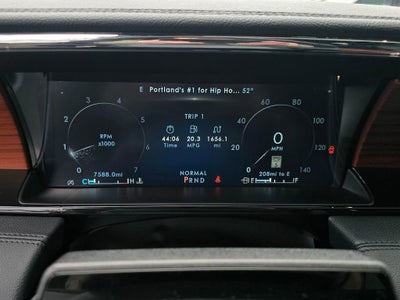 2024 Lincoln Navigator L Reserve