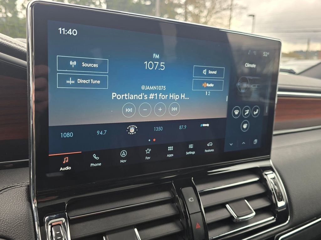 2024 Lincoln Navigator L Reserve