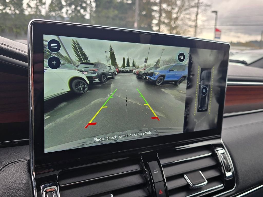 2024 Lincoln Navigator L Reserve