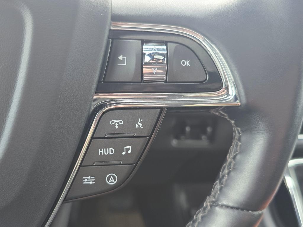 2024 Lincoln Navigator L Reserve