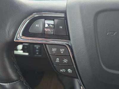 2024 Lincoln Navigator L Reserve