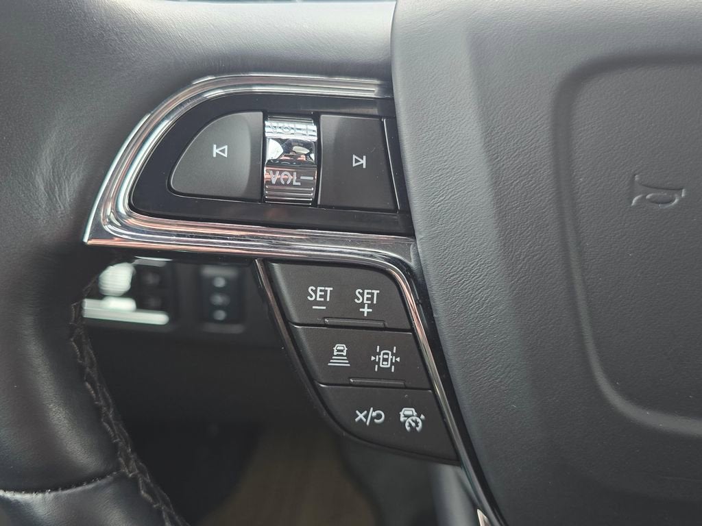 2024 Lincoln Navigator L Reserve