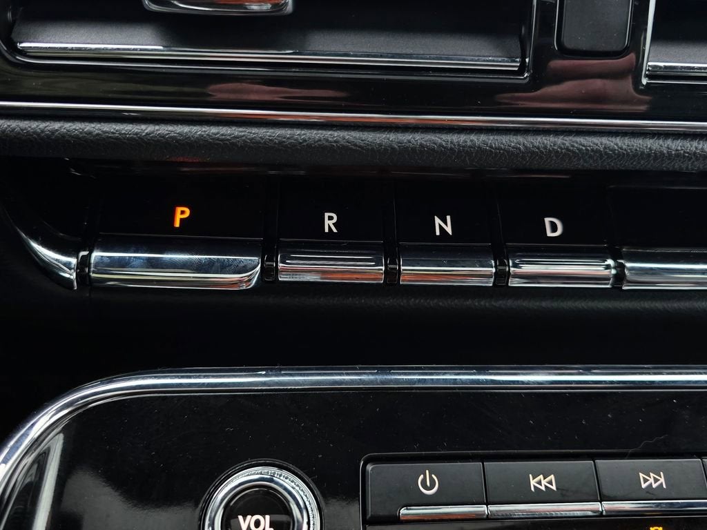 2024 Lincoln Navigator L Reserve