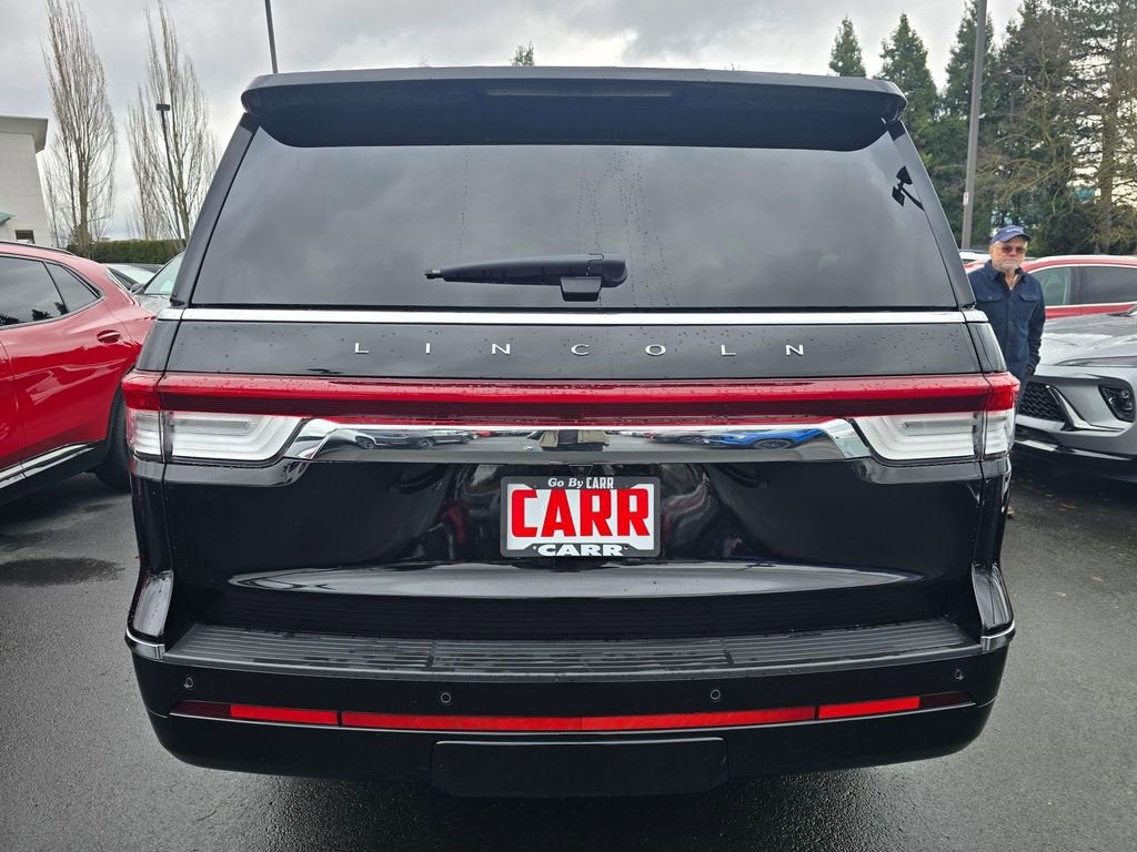 2024 Lincoln Navigator L Reserve