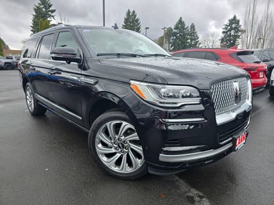 2024 Lincoln Navigator L Reserve