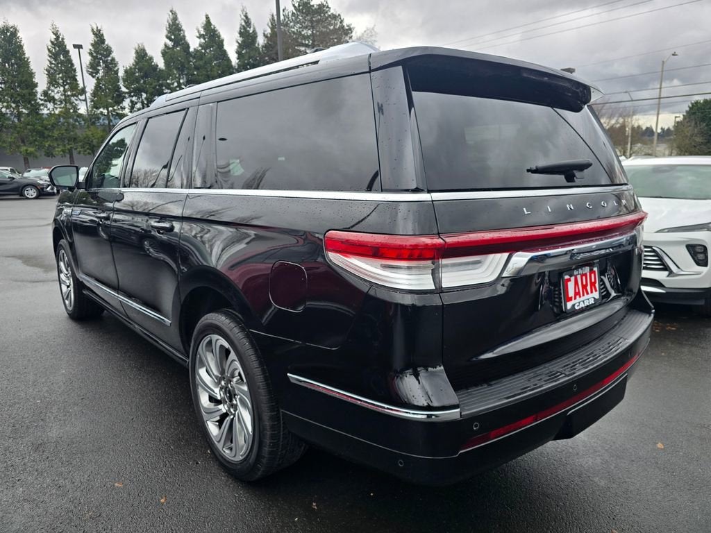 2024 Lincoln Navigator L Reserve