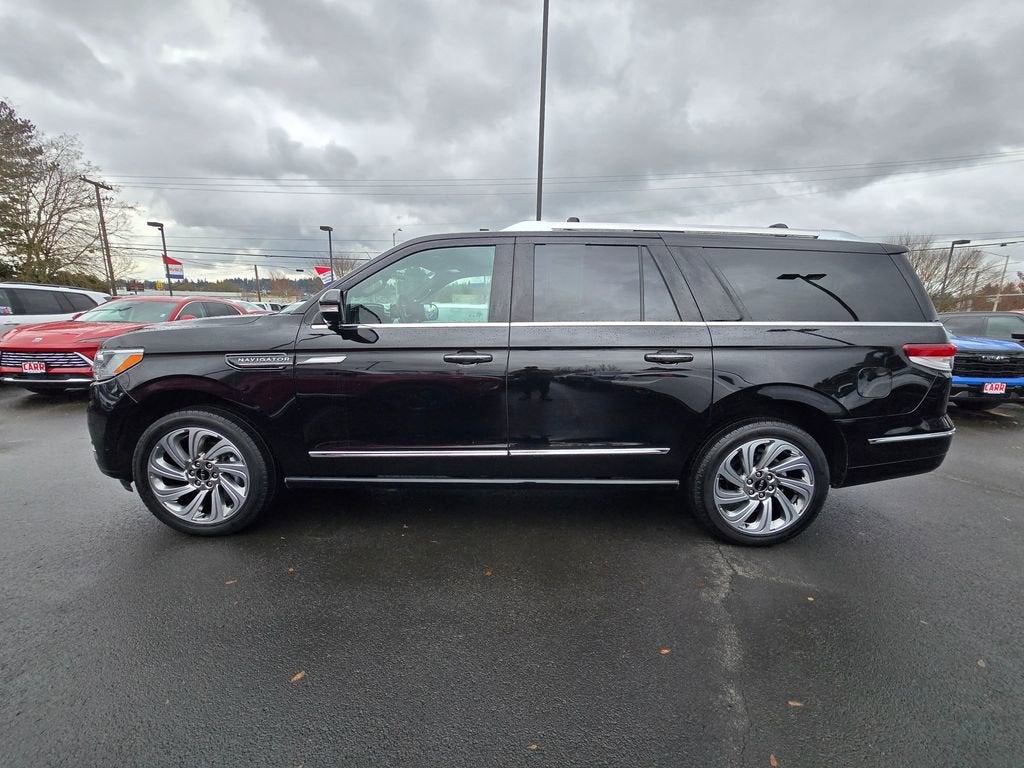 2024 Lincoln Navigator L Reserve
