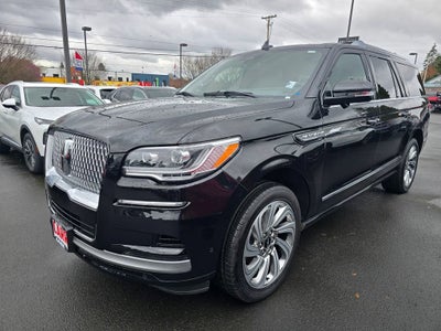 2024 Lincoln Navigator L Reserve