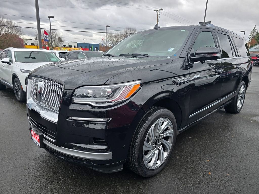 2024 Lincoln Navigator L Reserve