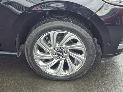 2024 Lincoln Navigator L Reserve