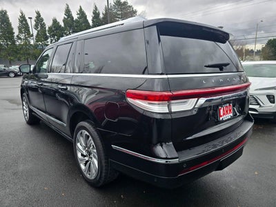 2024 Lincoln Navigator L Reserve