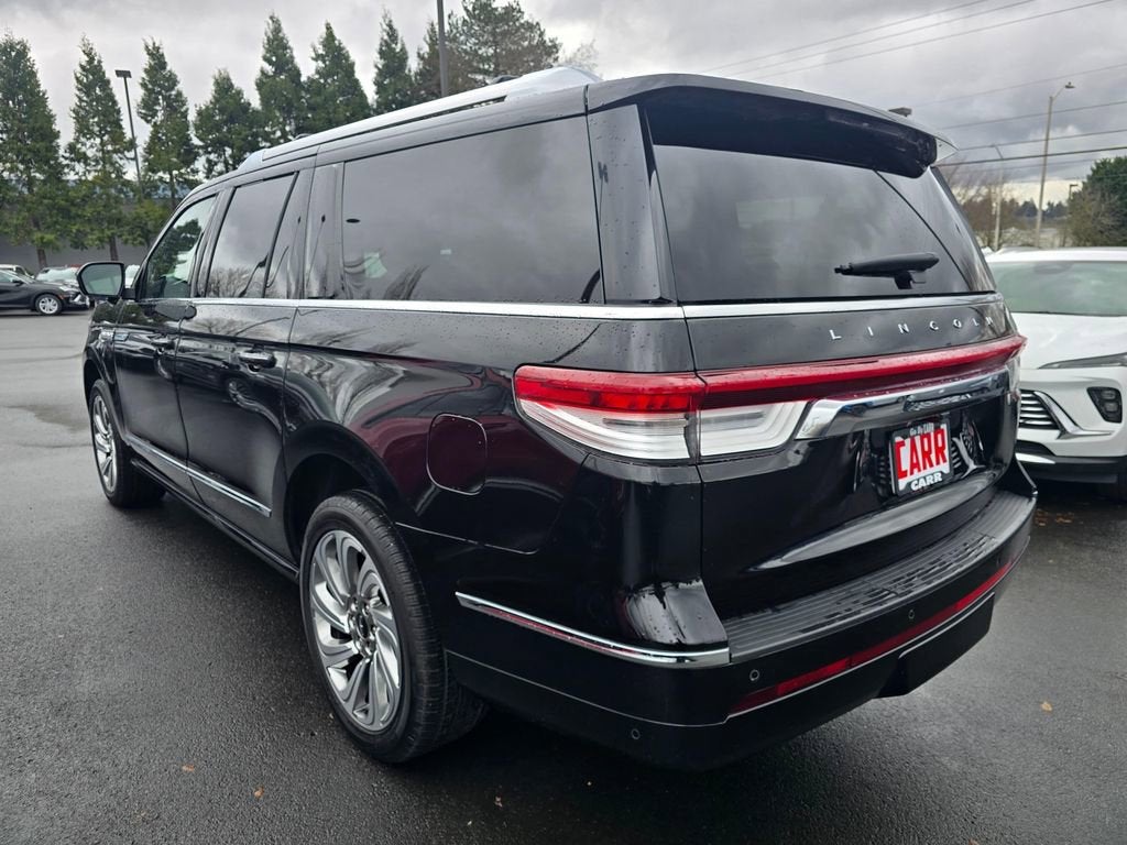 2024 Lincoln Navigator L Reserve