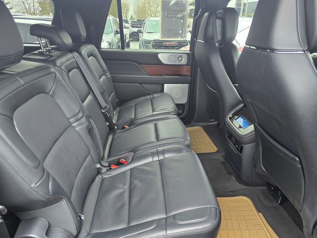 2024 Lincoln Navigator L Reserve