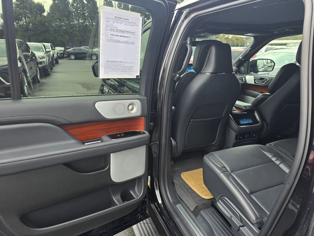 2024 Lincoln Navigator L Reserve
