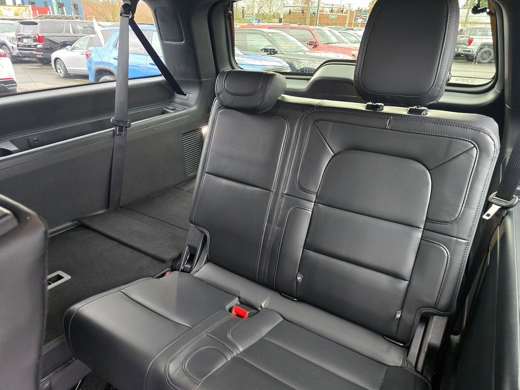 2024 Lincoln Navigator L Reserve