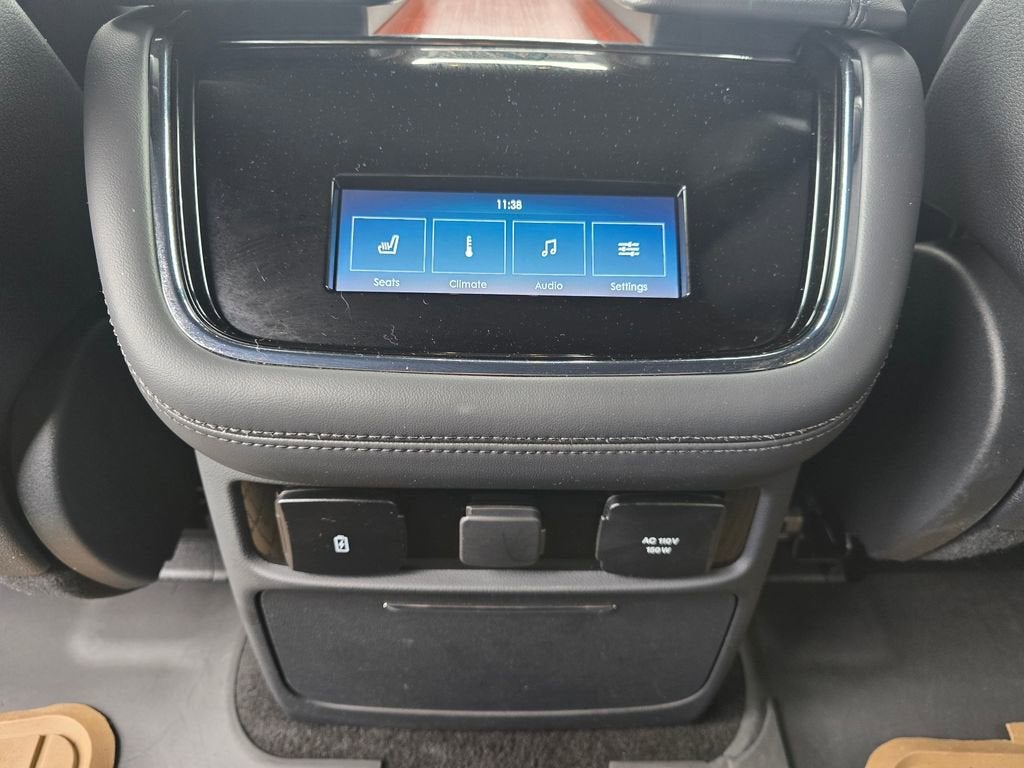 2024 Lincoln Navigator L Reserve